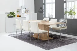 Dressoir TAPDRUP 2 deuren wit