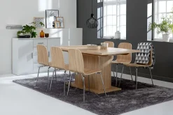 Dressoir TAPDRUP 2 deuren wit