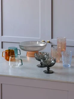 Drinkglas SIGBERT 41cl blauw