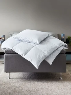 Eendendons dekbed 135x200 FALKETIND warm