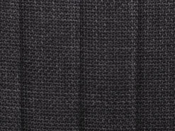 Eetkamerstoel ADSLEV antraciet grijze stof/zwart