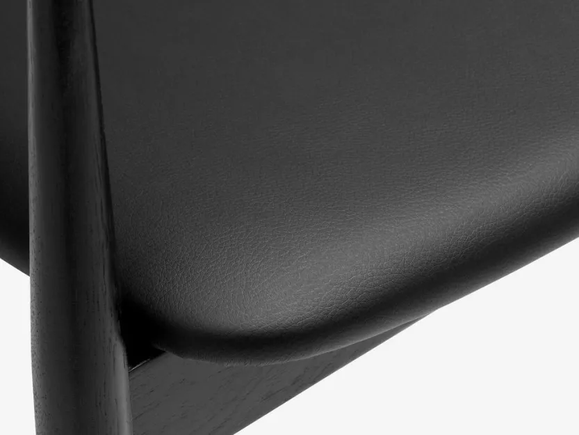 Eetkamerstoel ARNBORG zwart