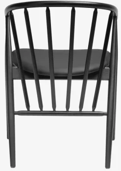 Eetkamerstoel ARNBORG zwart