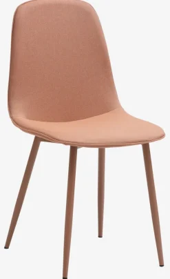 Eetkamerstoel BISTRUP perzik