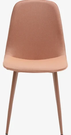 Eetkamerstoel BISTRUP perzik