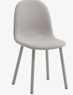 Eetkamerstoel EJSTRUP beige stof