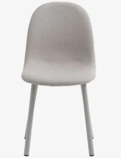 Eetkamerstoel EJSTRUP beige stof