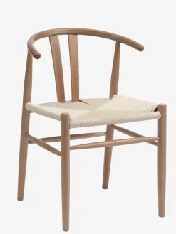 Eetkamerstoel GUDERUP eiken/naturel
