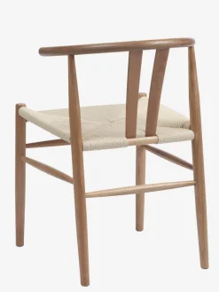Eetkamerstoel GUDERUP eiken/naturel