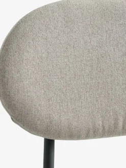 Eetkamerstoel MALT zand/zwart