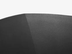 Eetkamerstoel STABY stapelbaar zwart