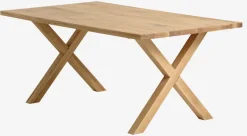 Eettafel GRIBSKOV 100x180 eiken