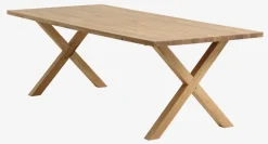 Eettafel GRIBSKOV 100x230 eiken