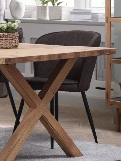 Eettafel GRIBSKOV 100x230 eiken