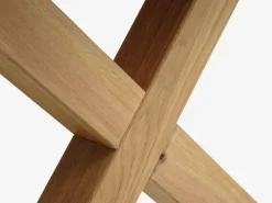 Eettafel GRIBSKOV 100x230 eiken