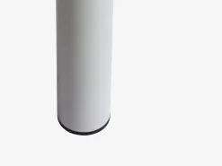 Eettafel HANSTED Ø100 warmgrijs