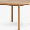 Eettafel HARESKOV Ø129 eiken