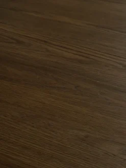 Eettafel MARSTRAND 100x200/280 donker eiken