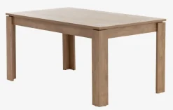 Eettafel VEDDE 90x160 wild eiken kleur