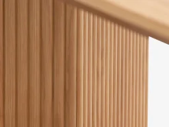 Eettafel VESTERBORG 100x200 eiken