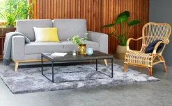 Fauteuil LISELEJE hoog naturel