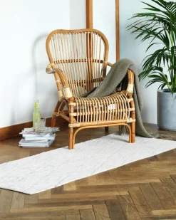 Fauteuil LISELEJE hoog naturel