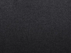 Fauteuil TANKEDAL met voetenbank donkergrijze stof