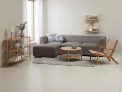 Fauteuil VADEHAVET eiken/naturel