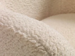 Fauteuil VILDSUND off-white stof