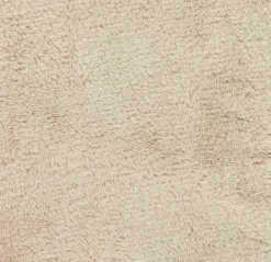 Fleeceplaid DRAGEHODE 140x200 taupe