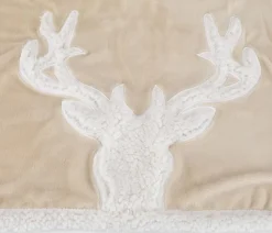 Fleeceplaid OD 130x170 assorti