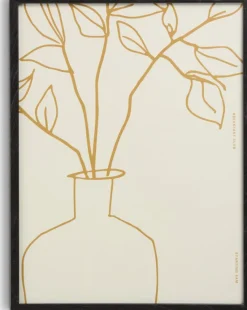 Fotolijst OSCAR 30x40 zwart