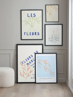 Fotolijst OSCAR 30x40 zwart