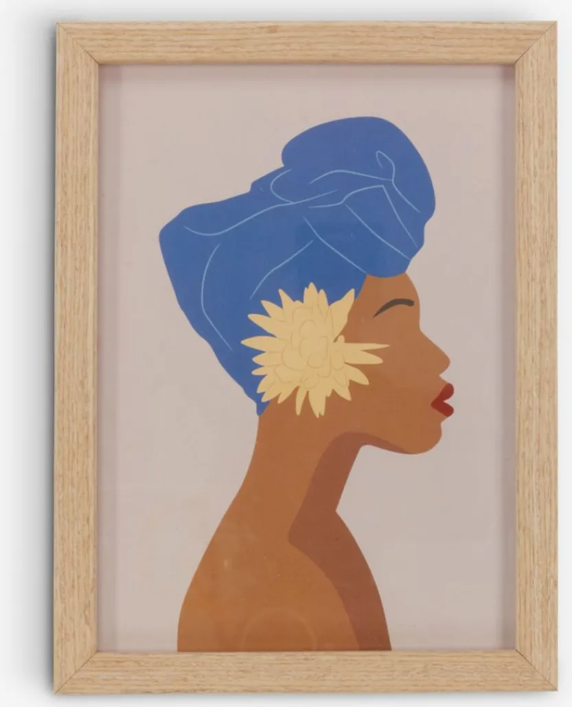 Fotolijst TORD 13x18 hout