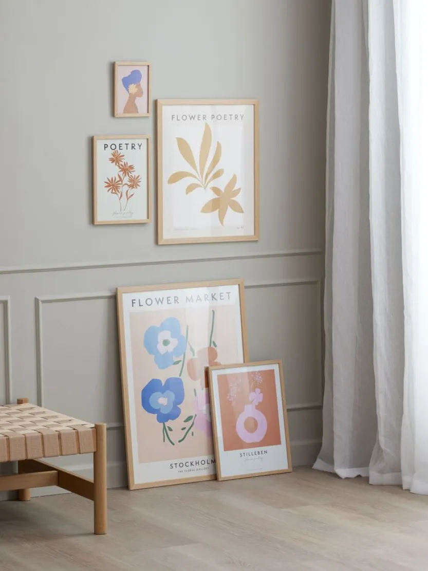 Fotolijst TORD 13x18 hout