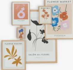 Fotolijst TORD 21x30 hout