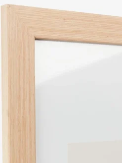 Fotolijst TORD 60x90 licht hout