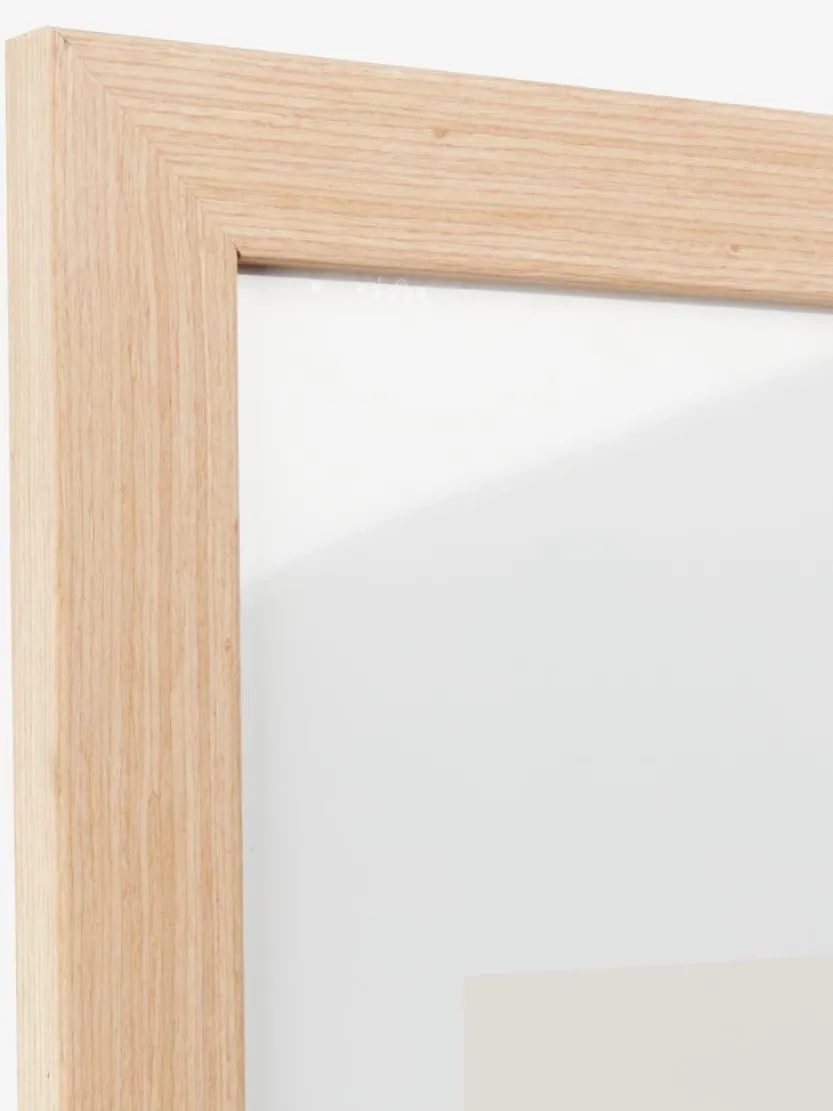 Fotolijst TORD 60x90 licht hout