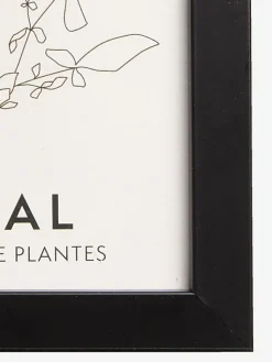 Fotolijst VALTER 10x15 zwart