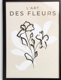 Fotolijst VALTER 21x30 zwart