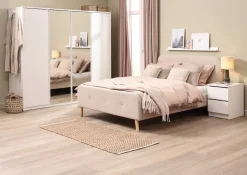 Fotoplank AVNEDE 60x7 wit