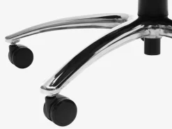 Gamestoel MELLERUP XL zwart