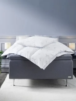 Ganzendons dekbed 135x200 KRONBORG BEITO extra warm