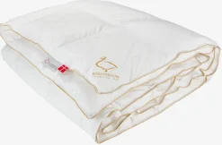 Ganzendons dekbed 135x200 ROYAL GOLD warm