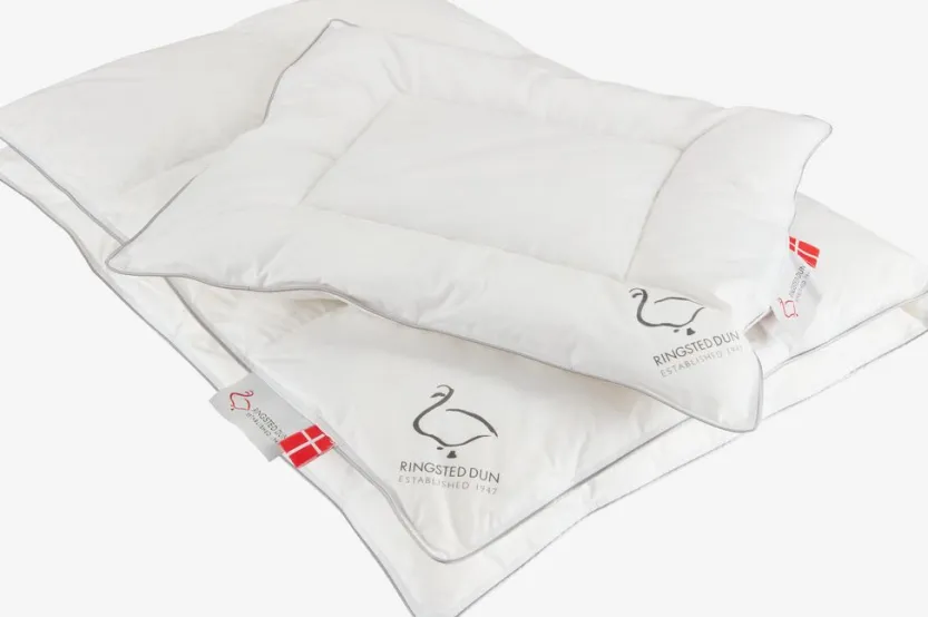 Ganzendons kussen baby 40x45 ROYAL