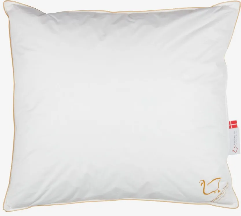 Ganzendons kussen 60x63/7 ROYAL GOLD