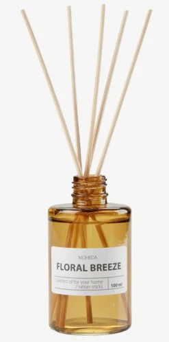 Geurstokjes MOHEDA bloemenbries 100ml