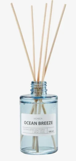 Geurstokjes MOHEDA ocean breeze 100ml