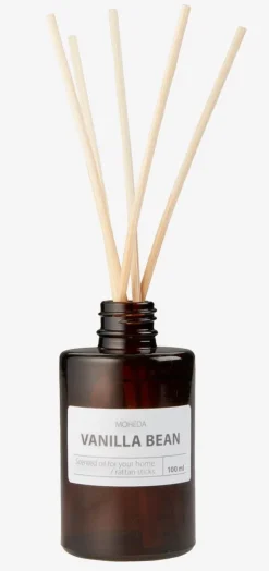 Geurstokjes MOHEDA vanilla bean 100ml