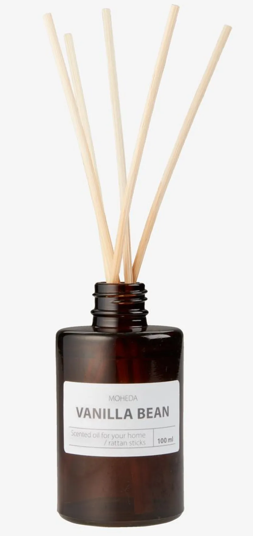 Geurstokjes MOHEDA vanilla bean 100ml